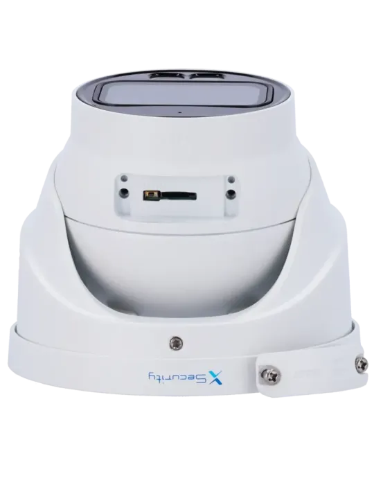 X-Security Cámara IP Turret - 8 Megapíxel (3840x2160) - Lente Motoriza