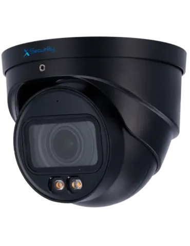 X-Security Cámara IP Turret - 8 Megapíxel (3840x2160) - Lente Motoriza