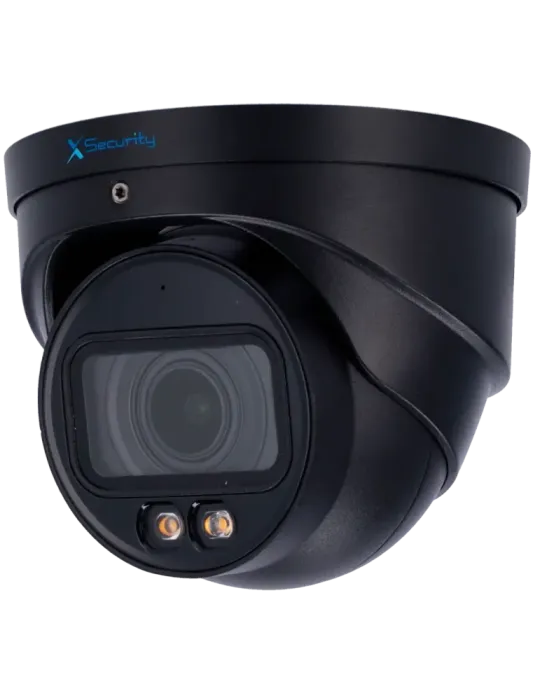 X-Security Cámara IP Turret - 8 Megapíxel (3840x2160) - Lente Motoriza