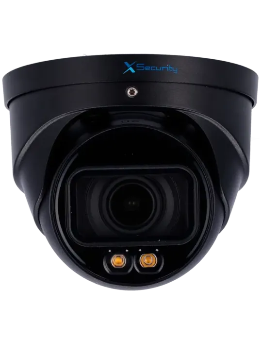 X-Security Cámara IP Turret - 8 Megapíxel (3840x2160) - Lente Motoriza