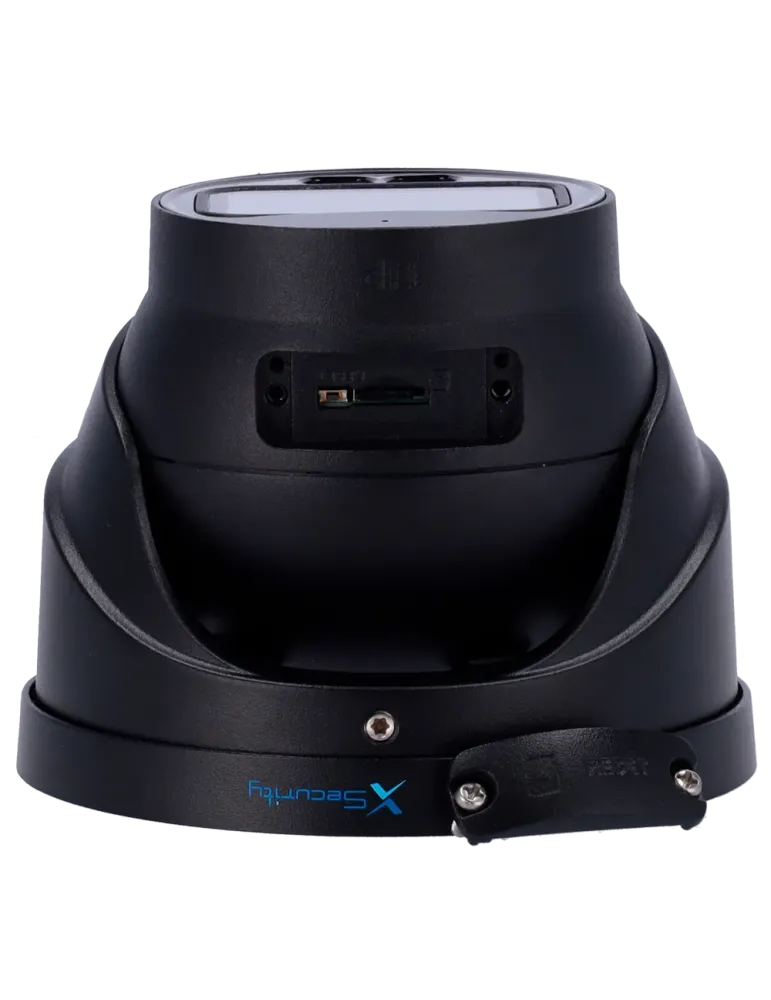 X-Security Cámara IP Turret - 8 Megapíxel (3840x2160) - Lente Motoriza