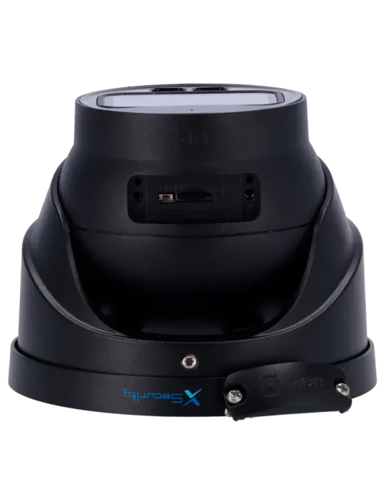 X-Security Cámara IP Turret - 8 Megapíxel (3840x2160) - Lente Motoriza