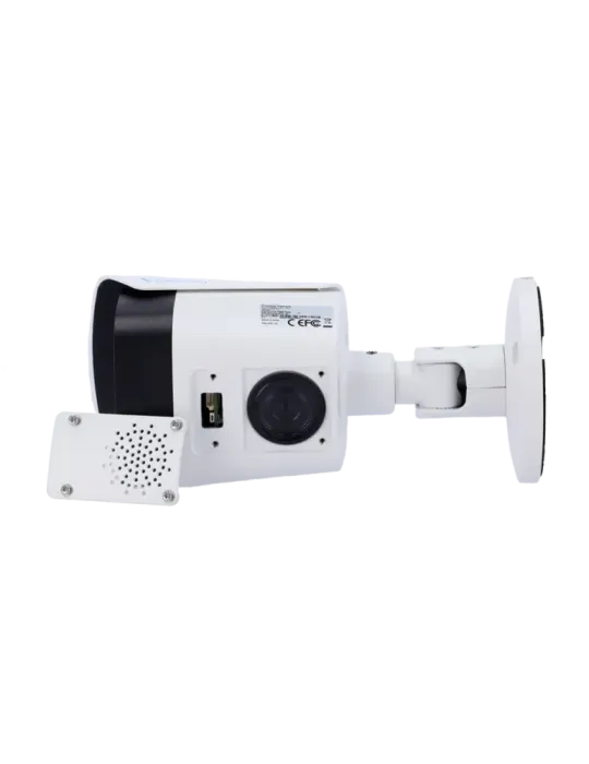 X-SECURITY Cámara térmica Bullet Dual IP X-Security - 256x192 VOx | Le