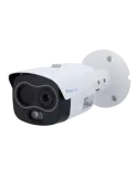 X-SECURITY Cámara térmica Bullet Dual IP X-Security - 256x192 VOx | Le