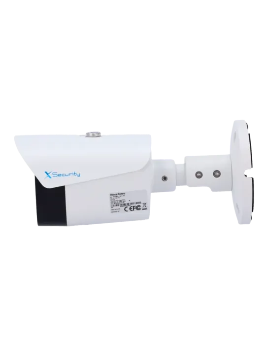 X-SECURITY Cámara térmica Bullet Dual IP X-Security - 256x192 VOx | Le