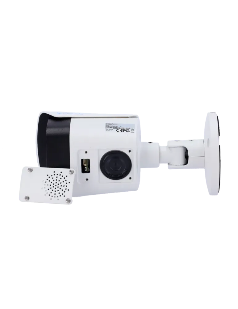 X-SECURITY Cámara térmica Bullet Dual IP X-Security - 256x192 VOx | Le