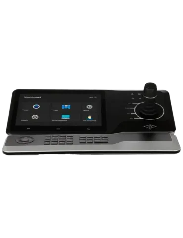 X-SECURITY Teclado de control IP X-Security - Pantalla LCD táctil 10″