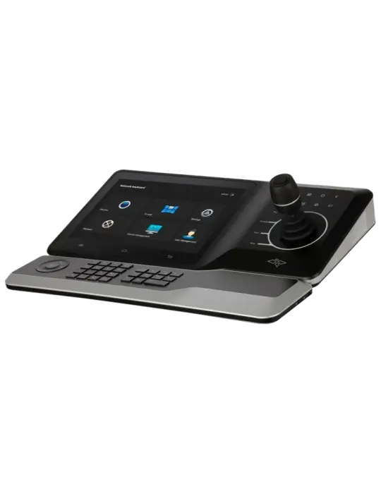 X-SECURITY Teclado de control IP X-Security - Pantalla LCD táctil 10″