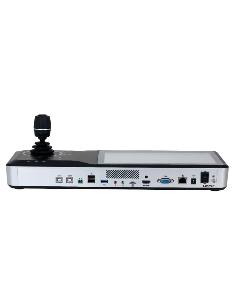 X-SECURITY Teclado de control IP X-Security - Pantalla LCD táctil 10″