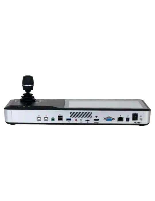 X-SECURITY Teclado de control IP X-Security - Pantalla LCD táctil 10″