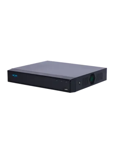 X-SECURITY Grabador IP X-Security WizSense AI - 4 CH vídeo IP | 4 CH P