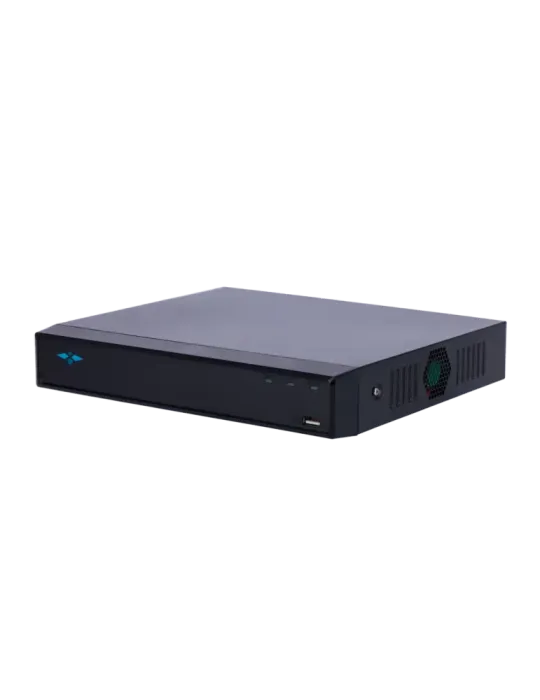 X-SECURITY Grabador IP X-Security WizSense AI - 4 CH vídeo IP | 4 CH P