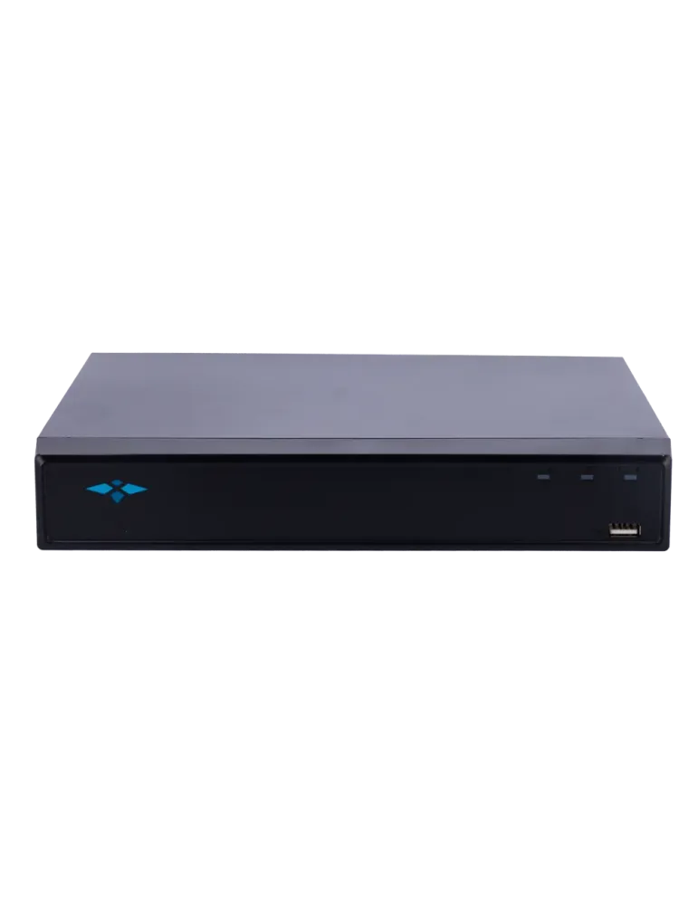 X-SECURITY Grabador IP X-Security WizSense AI - 4 CH vídeo IP | 4 CH P