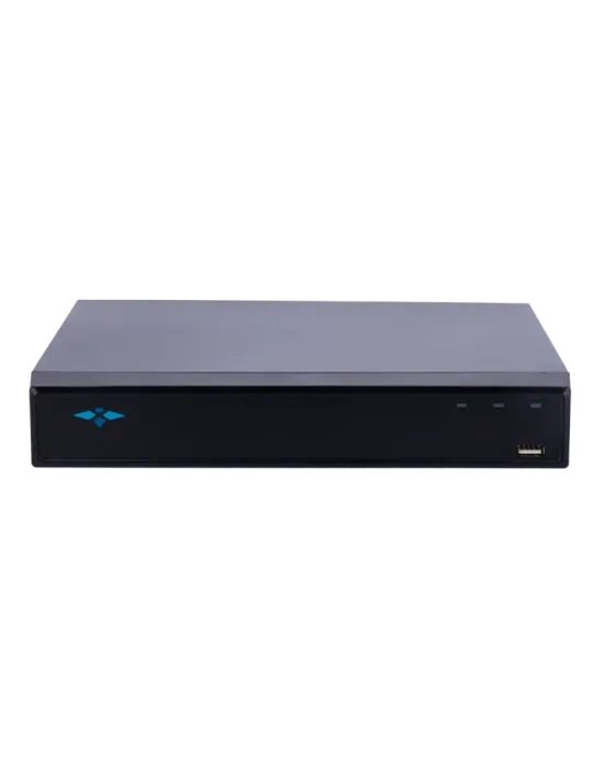 X-SECURITY Grabador IP X-Security WizSense AI - 4 CH vídeo IP | 4 CH P