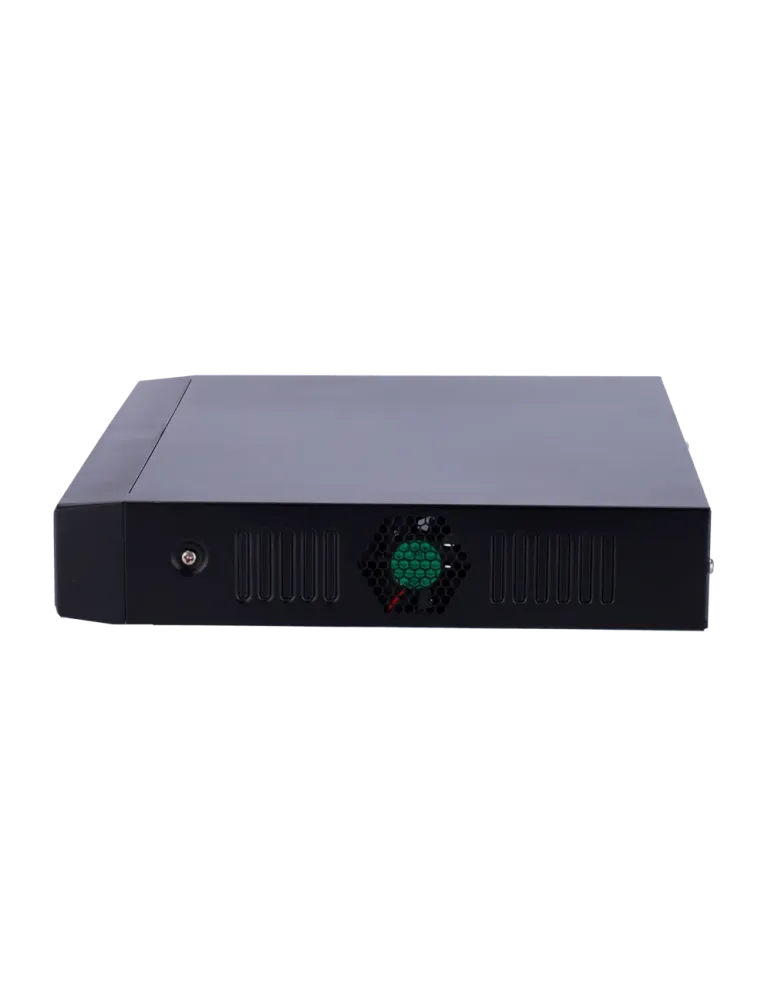 X-SECURITY Grabador IP X-Security WizSense AI - 4 CH vídeo IP | 4 CH P