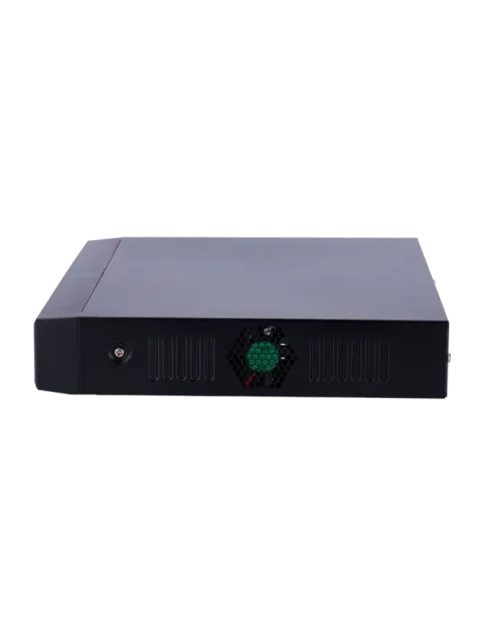 X-SECURITY Grabador IP X-Security WizSense AI - 4 CH vídeo IP | 4 CH P