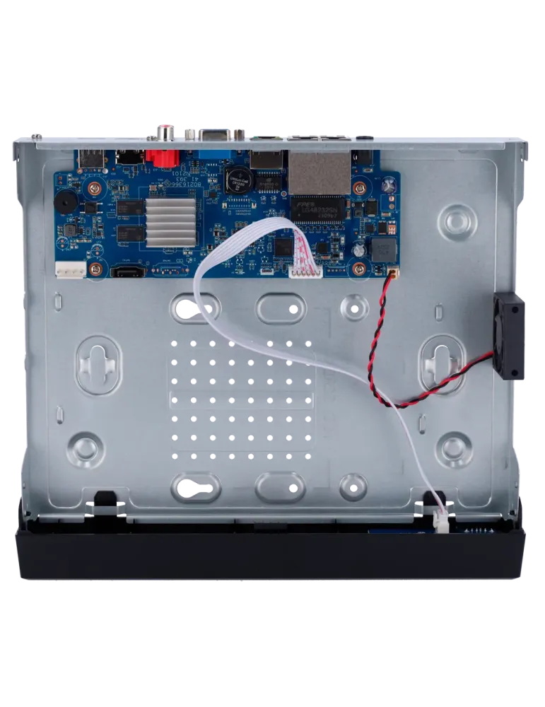 X-SECURITY Grabador IP X-Security WizSense AI - 4 CH vídeo IP | 4 CH P