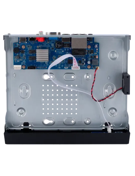X-SECURITY Grabador IP X-Security WizSense AI - 4 CH vídeo IP | 4 CH P