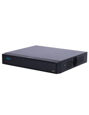 X-SECURITY Grabador IP X-Security AI - 4 CH vídeo IP | 4 CH PoE - Reso