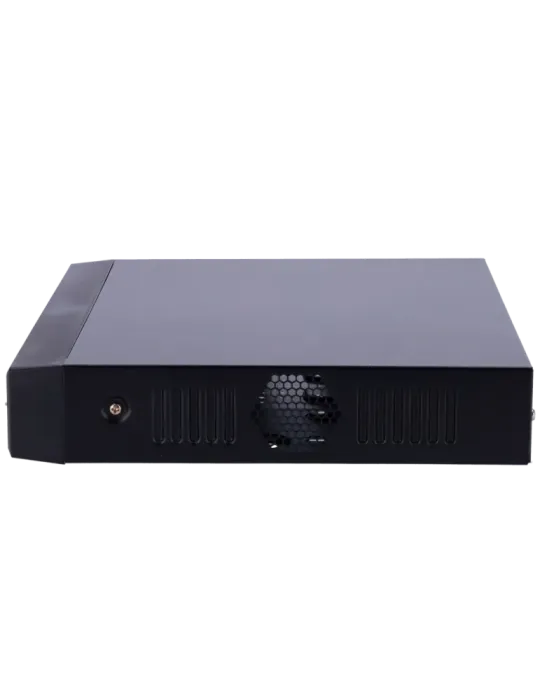 X-SECURITY Grabador IP X-Security AI - 4 CH vídeo IP | 4 CH PoE - Reso