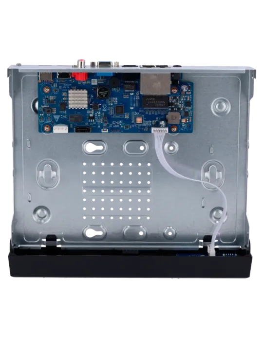 X-SECURITY Grabador IP X-Security AI - 4 CH vídeo IP | 4 CH PoE - Reso