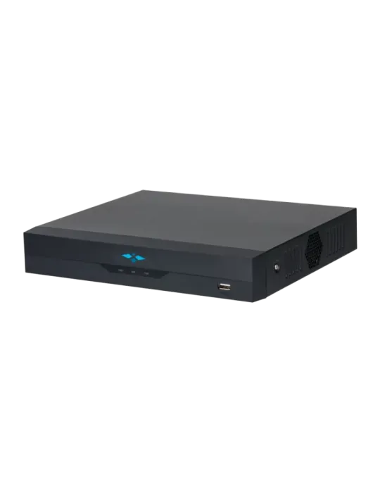 X-SECURITY Grabador IP X-Security WizSense AI - 8 CH vídeo IP - Resolu