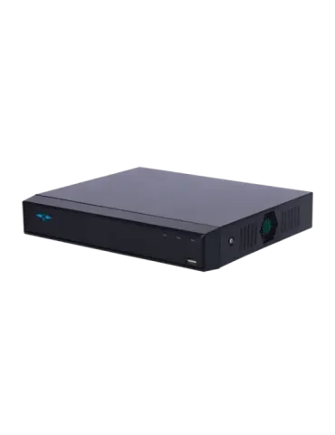 X-SECURITY Grabador IP X-Security WizSense AI - 8 CH vídeo IP | 8 CH P