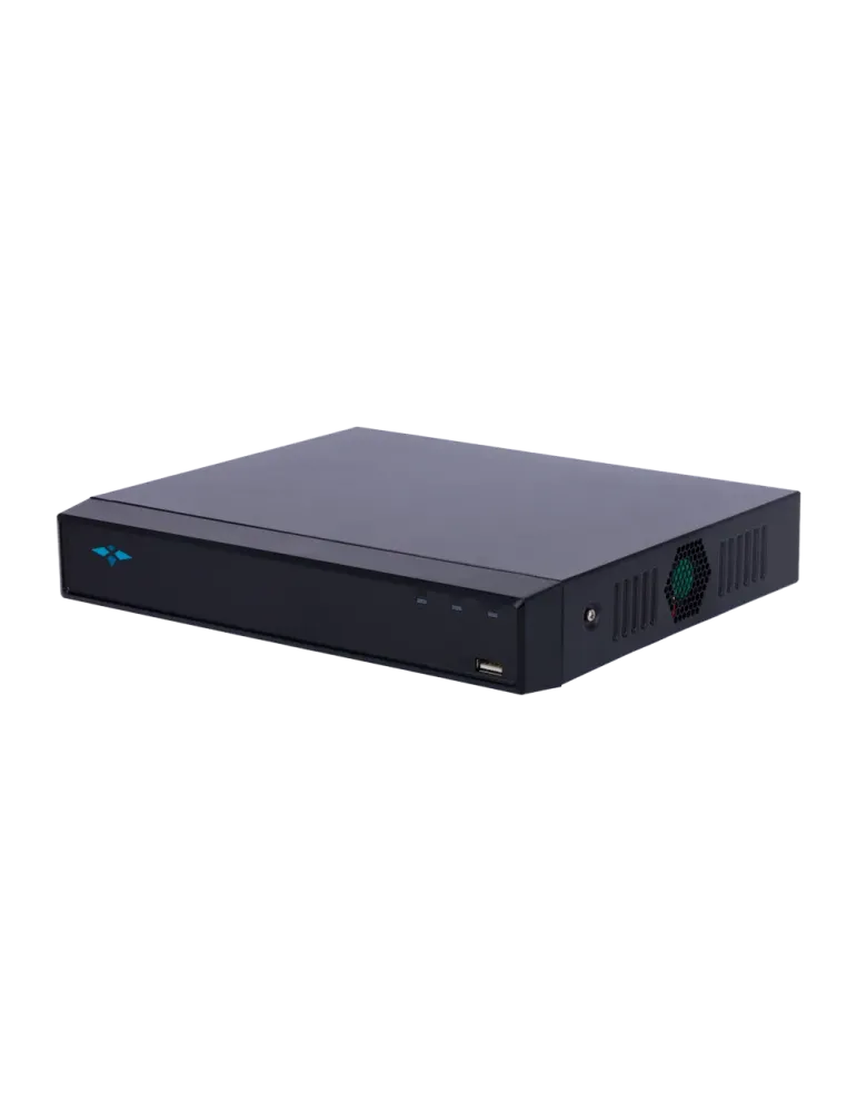 X-SECURITY Grabador IP X-Security WizSense AI - 8 CH vídeo IP | 8 CH P