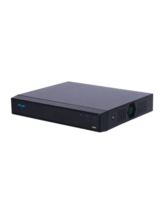 X-SECURITY Grabador IP X-Security WizSense AI - 8 CH vídeo IP | 8 CH P