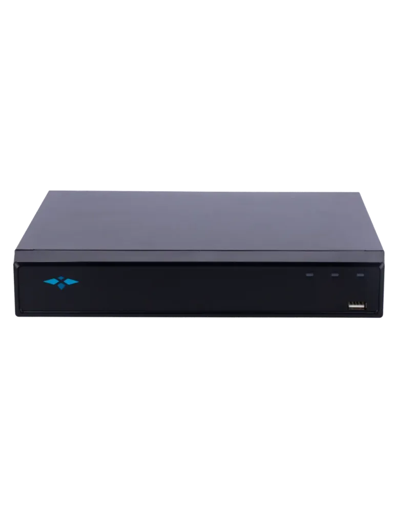 X-SECURITY Grabador IP X-Security WizSense AI - 8 CH vídeo IP | 8 CH P