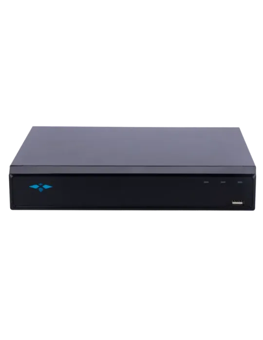 X-SECURITY Grabador IP X-Security WizSense AI - 8 CH vídeo IP | 8 CH P