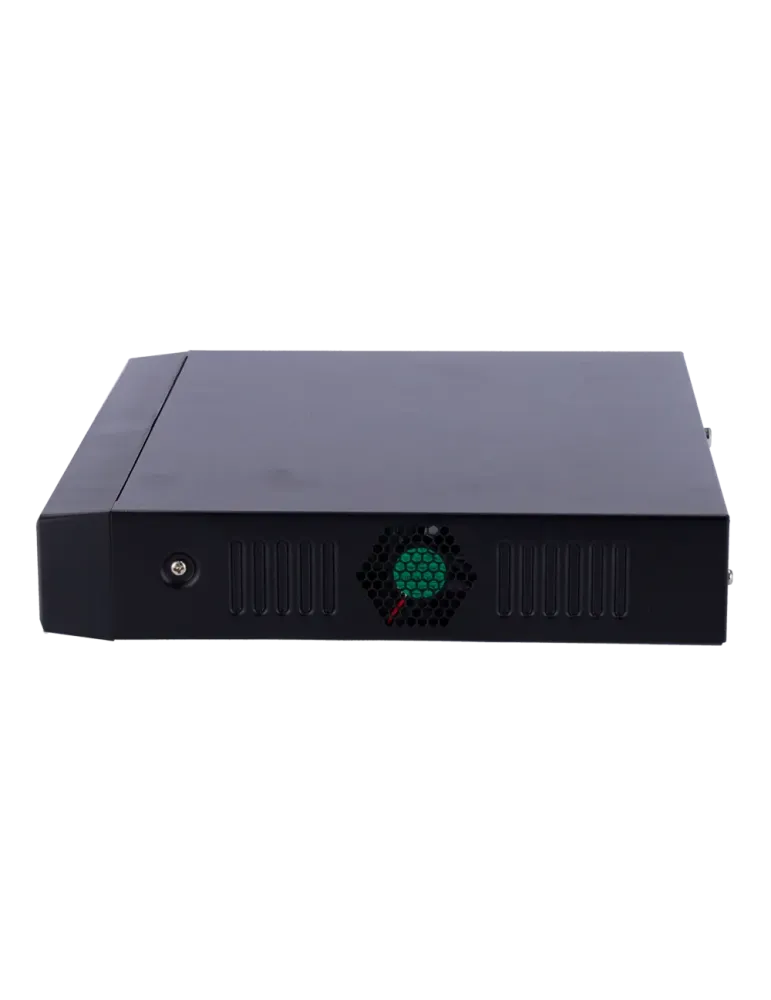X-SECURITY Grabador IP X-Security WizSense AI - 8 CH vídeo IP | 8 CH P