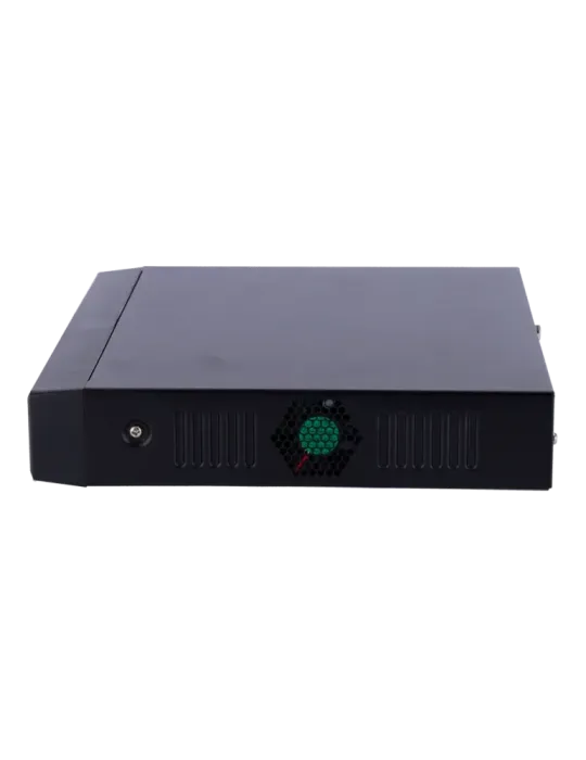 X-SECURITY Grabador IP X-Security WizSense AI - 8 CH vídeo IP | 8 CH P