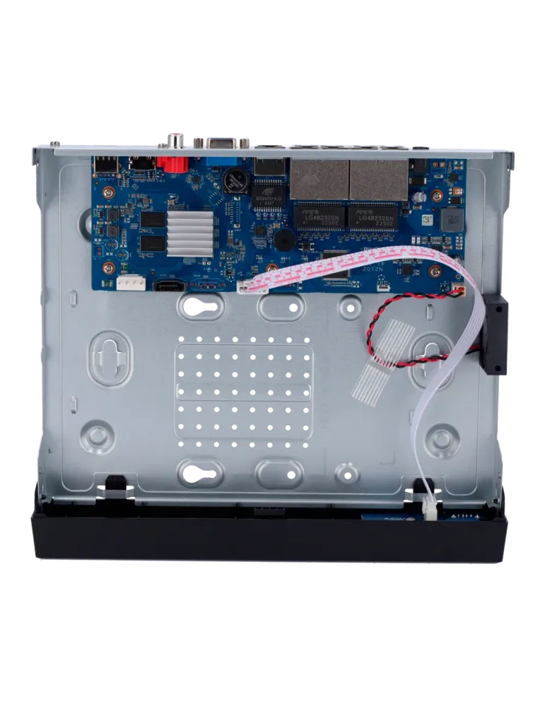 X-SECURITY Grabador IP X-Security WizSense AI - 8 CH vídeo IP | 8 CH P