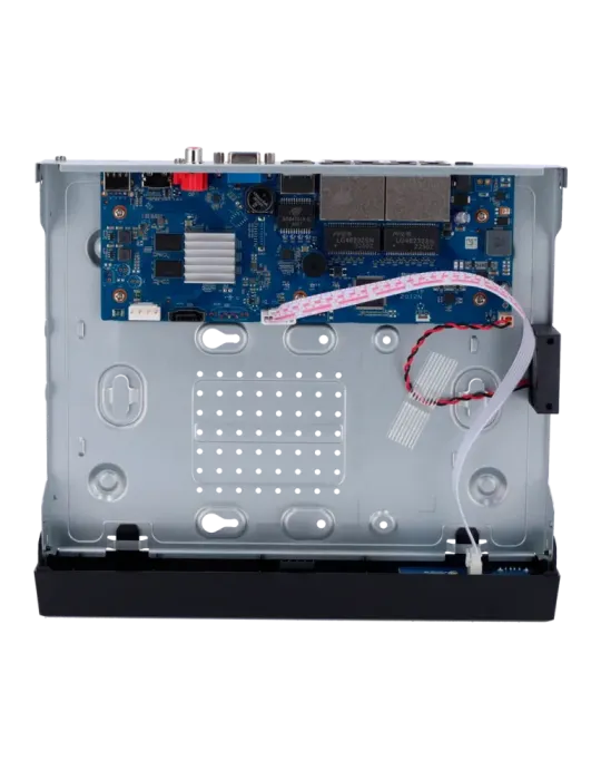 X-SECURITY Grabador IP X-Security WizSense AI - 8 CH vídeo IP | 8 CH P