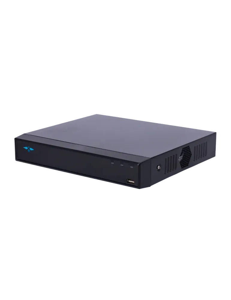 X-SECURITY Grabador IP X-Security AI - 8 CH vídeo IP / 8 puertos PoE -