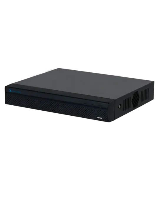 X-SECURITY Grabador IP X-Security AI - 8 CH vídeo IP - Resolución máxi