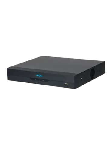 X-SECURITY Grabador IP X-Security AI - 16 CH vídeo IP - Resolución máx