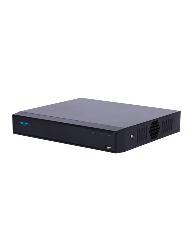 X-SECURITY Grabador IP X-Security AI - 16 CH vídeo IP - Resolución máx