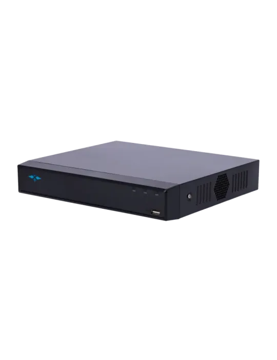 X-SECURITY Grabador IP X-Security AI - 16 CH vídeo IP - Resolución máx