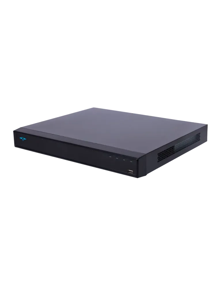 X-SECURITY Grabador X-Security NVR para cámaras IP - Resolución máxima