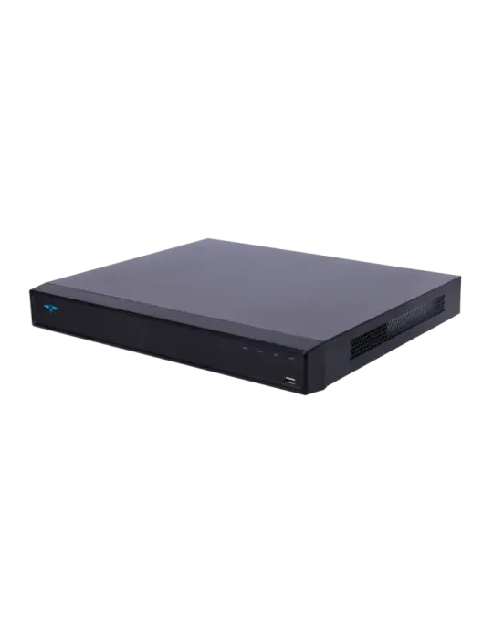 X-SECURITY Grabador X-Security NVR para cámaras IP - Resolución máxima