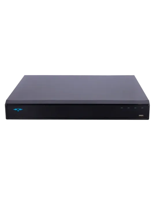 X-SECURITY Grabador X-Security NVR para cámaras IP - Resolución máxima