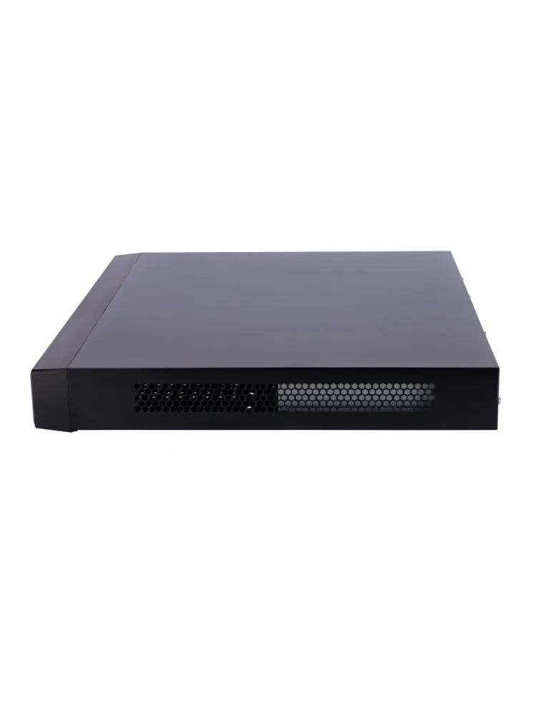 X-SECURITY Grabador X-Security NVR para cámaras IP - Resolución máxima