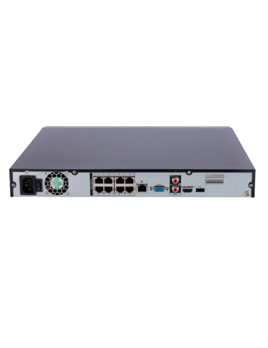 X-SECURITY Grabador X-Security NVR para cámaras IP - Resolución máxima