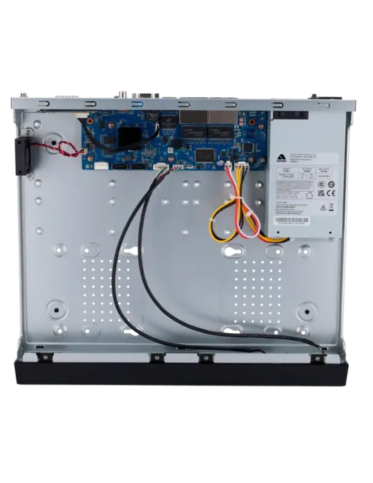 X-SECURITY Grabador X-Security NVR para cámaras IP - Resolución máxima