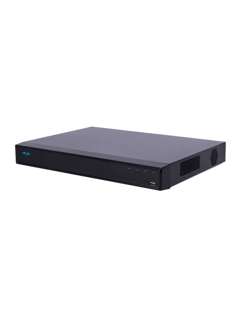 X-SECURITY Grabador X-Security NVR para cámaras IP - 8 CH IP - Resoluc