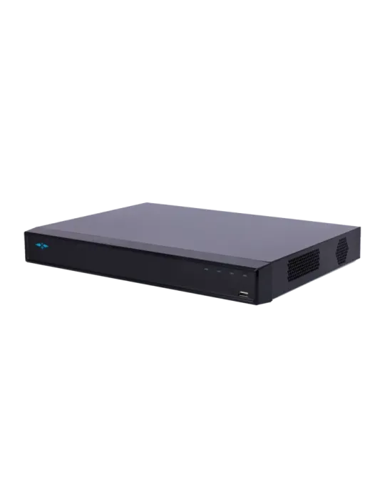 X-SECURITY Grabador X-Security NVR para cámaras IP - 8 CH IP - Resoluc