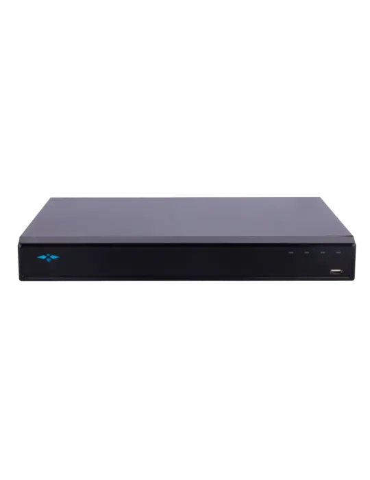 X-SECURITY Grabador X-Security NVR para cámaras IP - 8 CH IP - Resoluc
