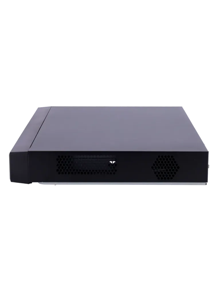 X-SECURITY Grabador X-Security NVR para cámaras IP - 8 CH IP - Resoluc